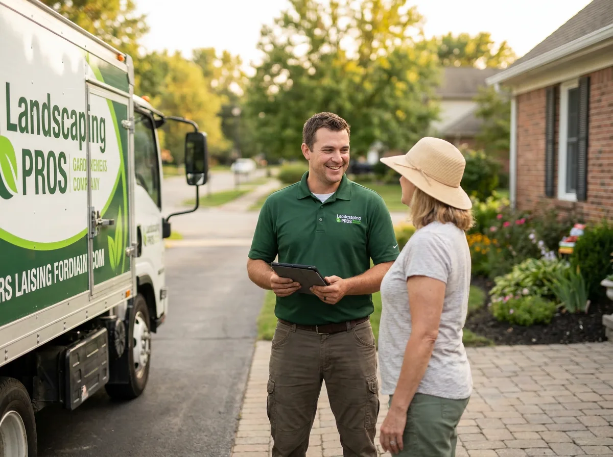 Landscaping Deloit, IA FAQs